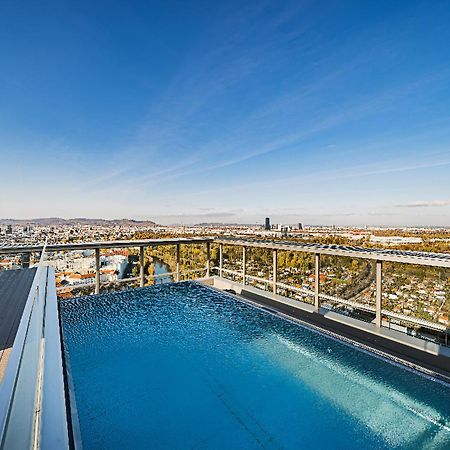 Diamondview Luxury Apartments Vídeň Exteriér fotografie