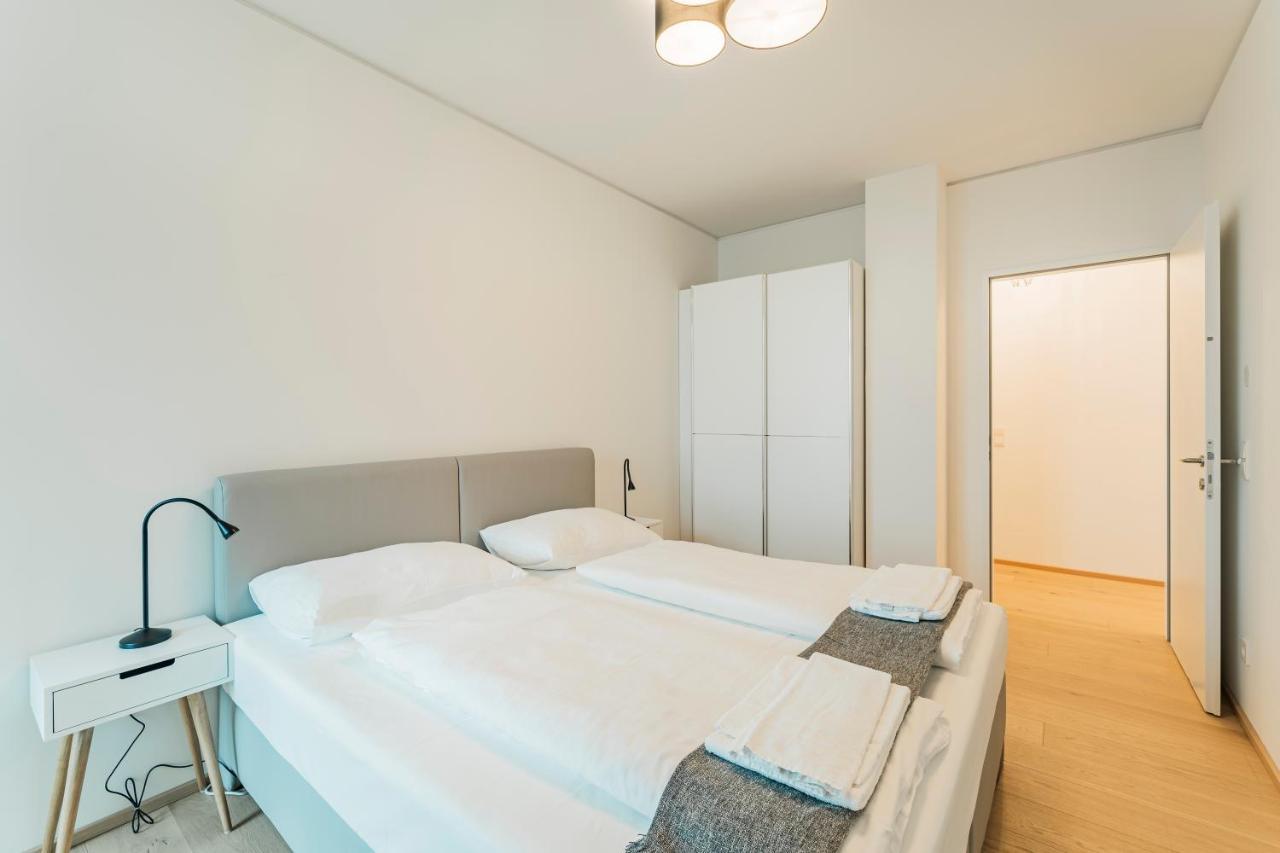 Diamondview Luxury Apartments Vídeň Exteriér fotografie